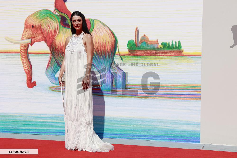 Mostra 81st - Horizon: An American Saga - Chapter 2 Red Carpet