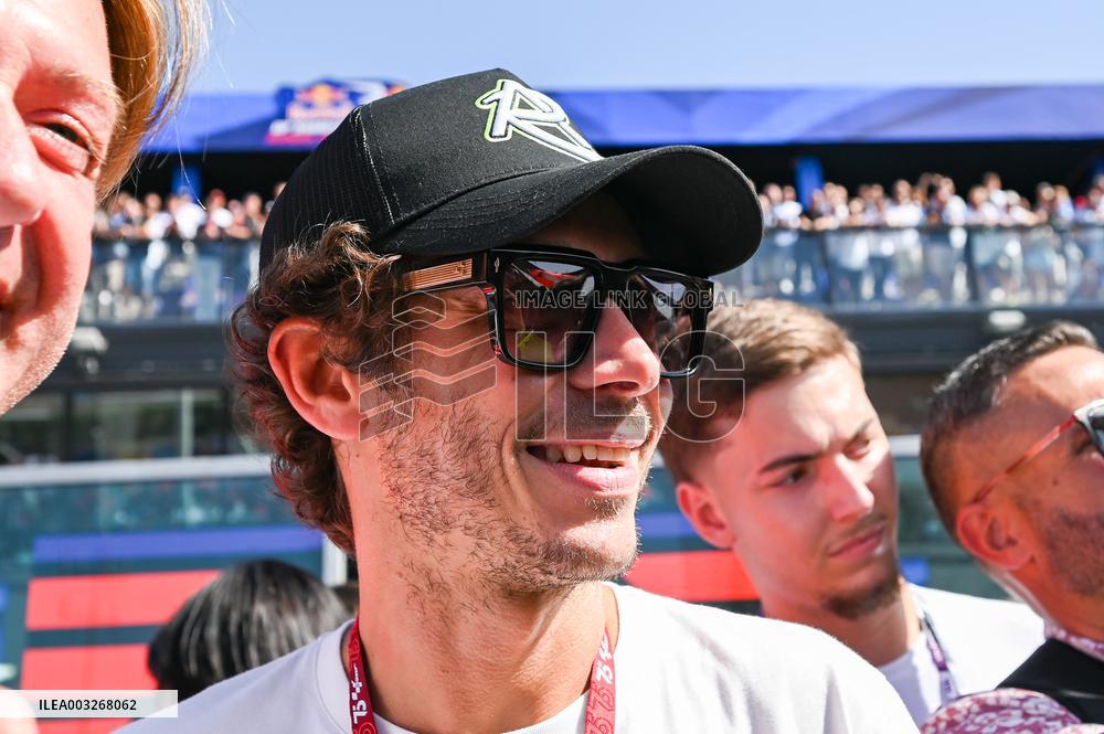 - MotoGP - Tissot Sprint of Gran Premio Red Bull di San Marino e della Riviera di Rimini