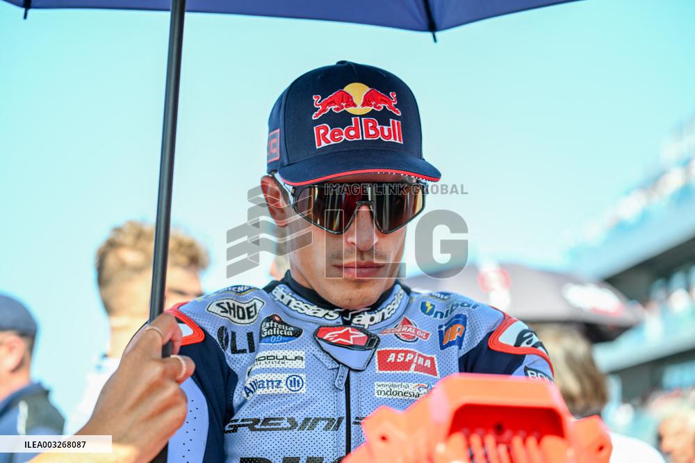- MotoGP - Tissot Sprint of Gran Premio Red Bull di San Marino e della Riviera di Rimini