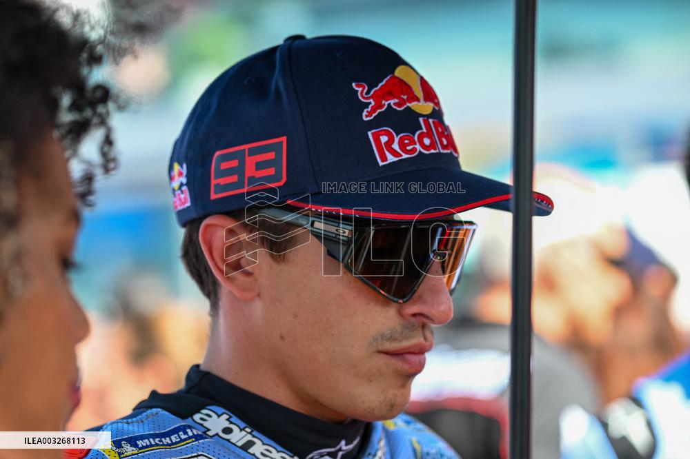 - MotoGP - Tissot Sprint of Gran Premio Red Bull di San Marino e della Riviera di Rimini