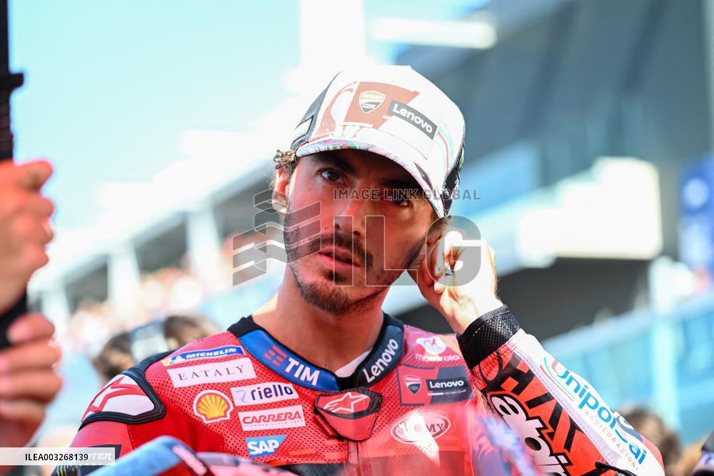 - MotoGP - Tissot Sprint of Gran Premio Red Bull di San Marino e della Riviera di Rimini