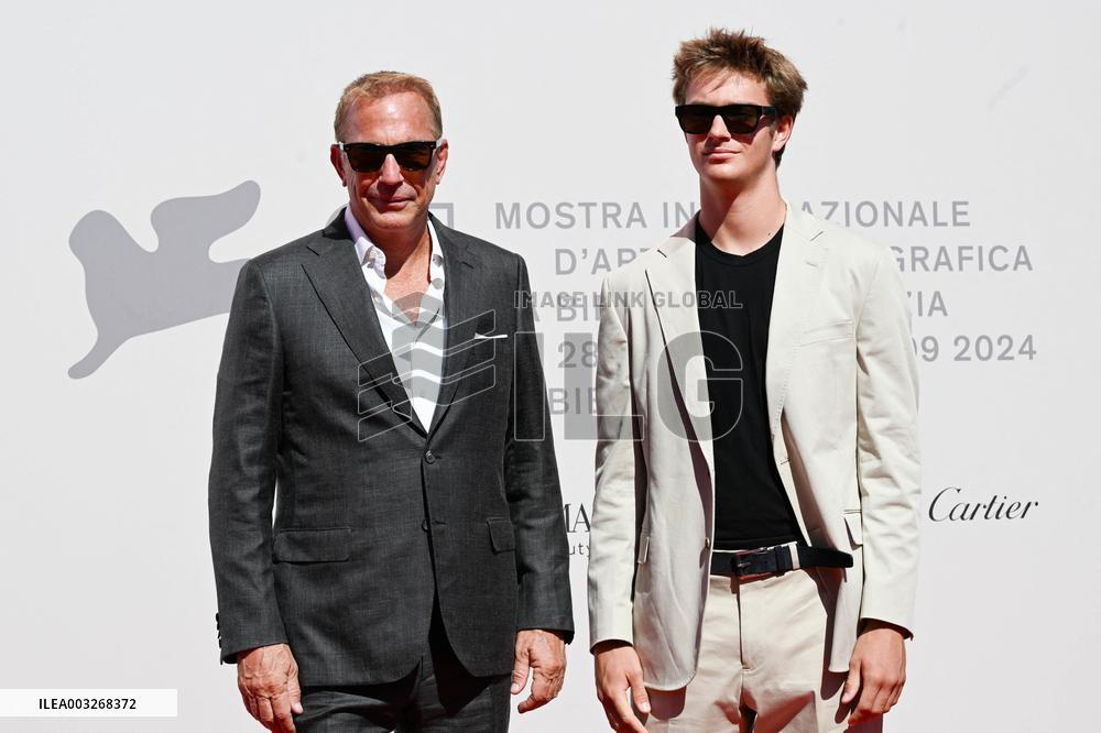 Venice Horizon An American Saga - Chapter 2 Premiere