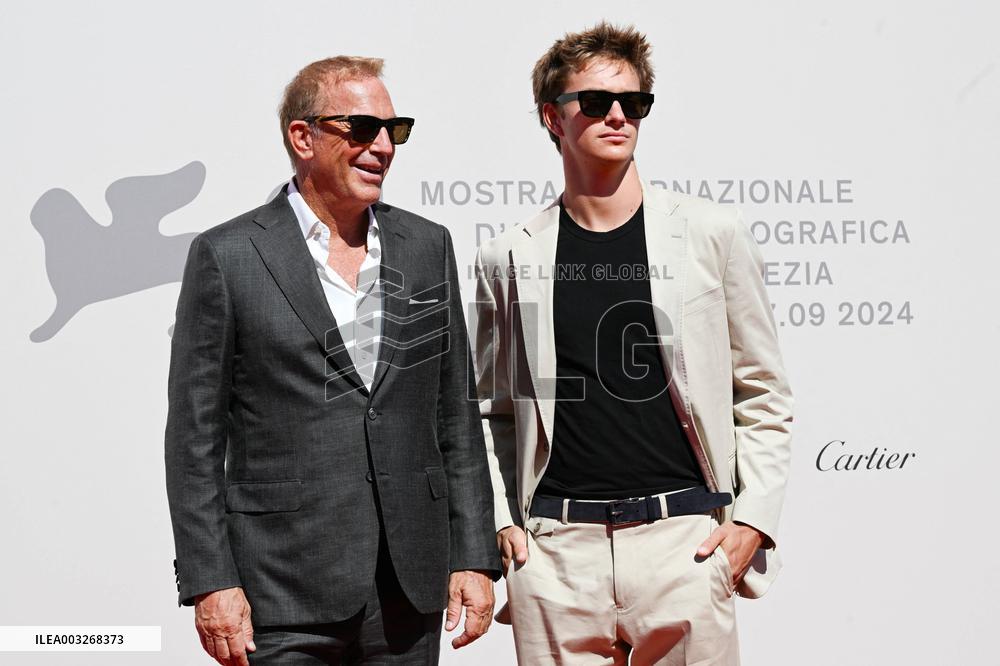 Venice Horizon An American Saga - Chapter 2 Premiere