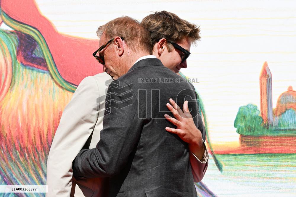 Venice Horizon An American Saga - Chapter 2 Premiere