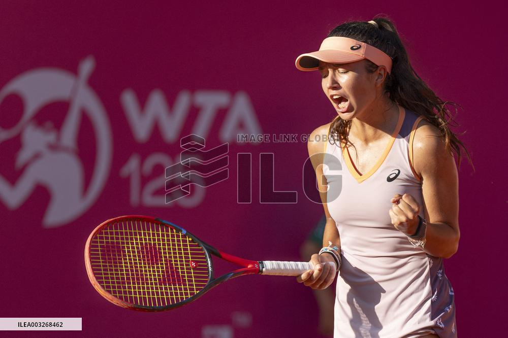 - Internazionali di Tennis - WTA 125 Montreux Nestle Open