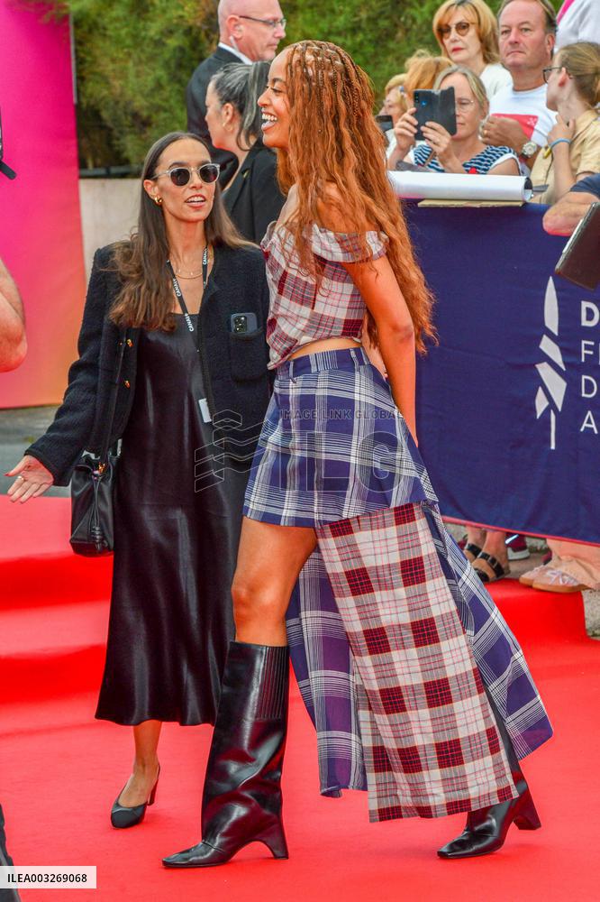 50th Deauville American Film Festival Opening Ceremony