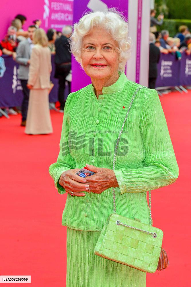 50th Deauville American Film Festival Opening Ceremony