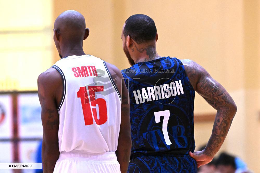 Basket - Evento - Memorial Basketball - Reggio Emilia vs Nutribullet Treviso Basket