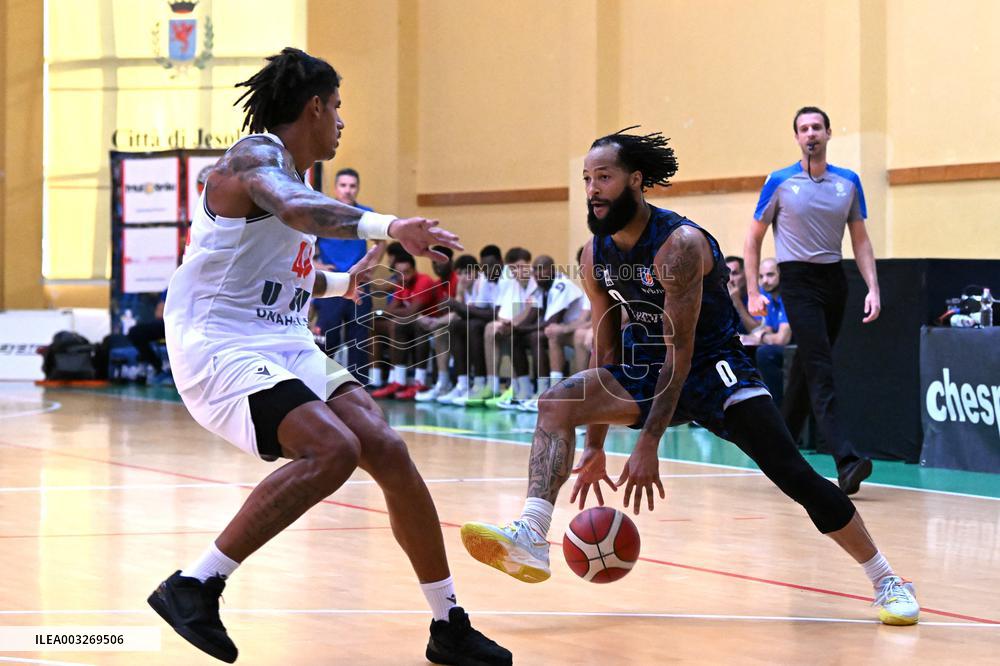 Basket - Evento - Memorial Basketball - Reggio Emilia vs Nutribullet Treviso Basket