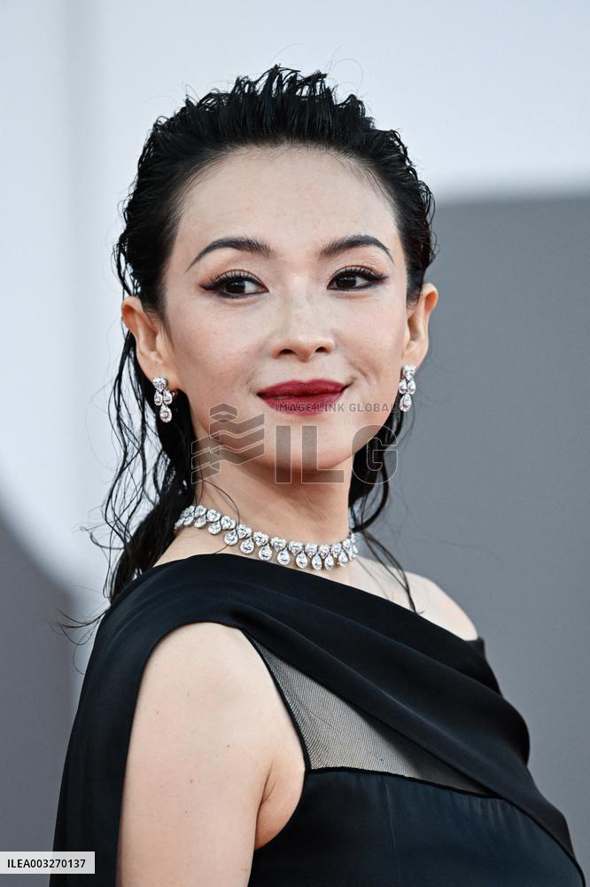 Venice Closing Red Carpet