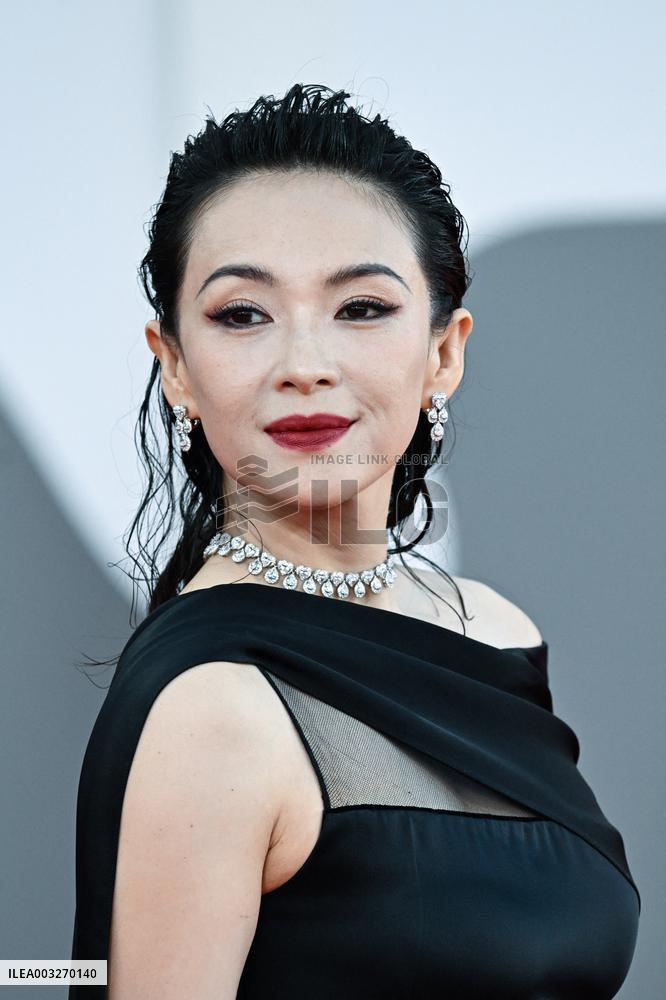 Venice Closing Red Carpet