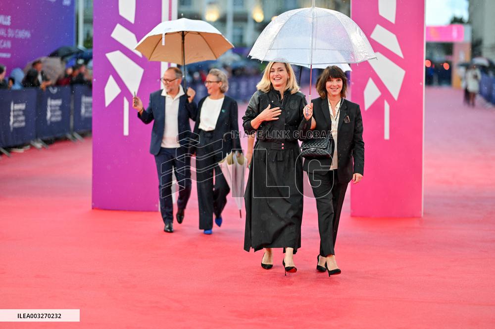 50th Deauville Festival Beetlejuice Beetlejuice Screening