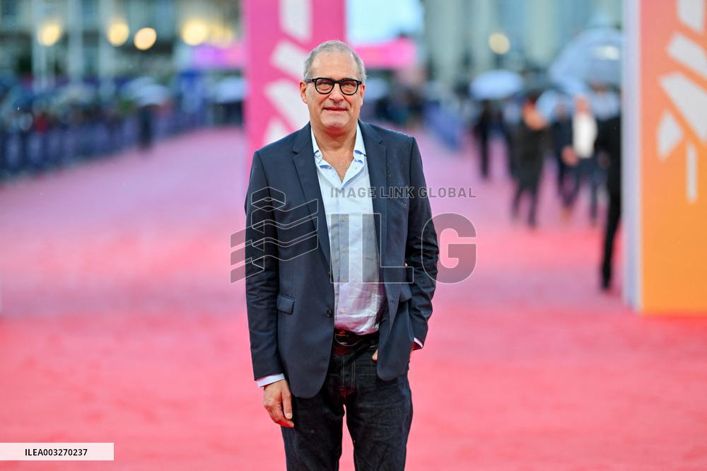 50th Deauville Festival Beetlejuice Beetlejuice Screening