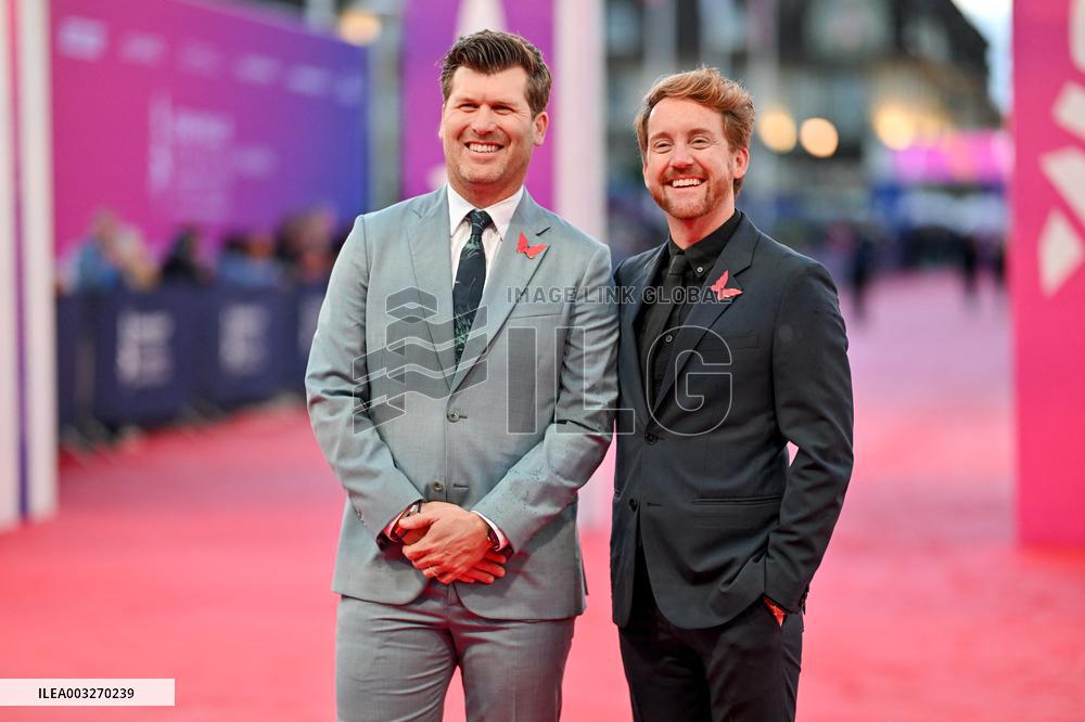 50th Deauville Festival Beetlejuice Beetlejuice Screening