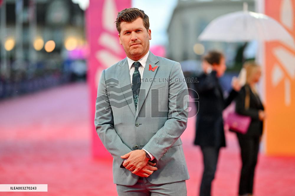 50th Deauville Festival Beetlejuice Beetlejuice Screening