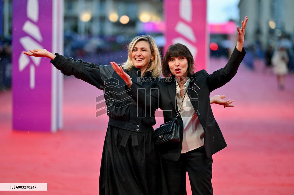 50th Deauville Festival Beetlejuice Beetlejuice Screening