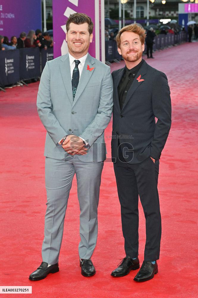 50th Deauville Festival Beetlejuice Beetlejuice Screening