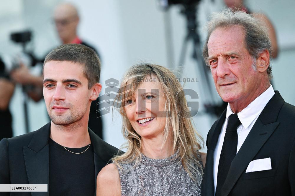 Venice Closing Red Carpet