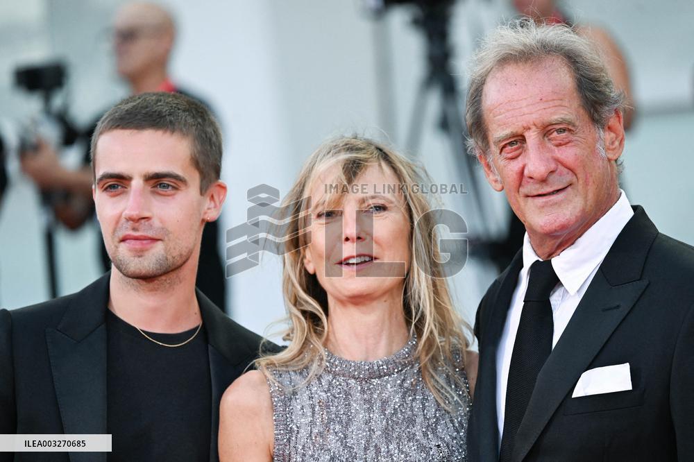 Venice Closing Red Carpet