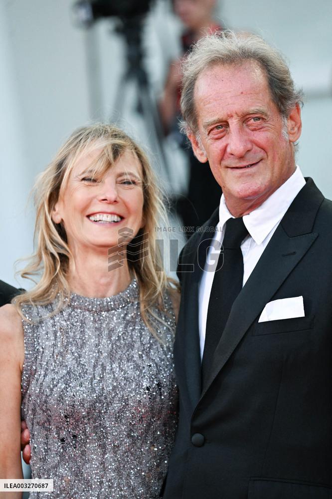 Venice Closing Red Carpet