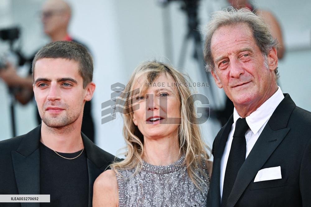 Venice Closing Red Carpet