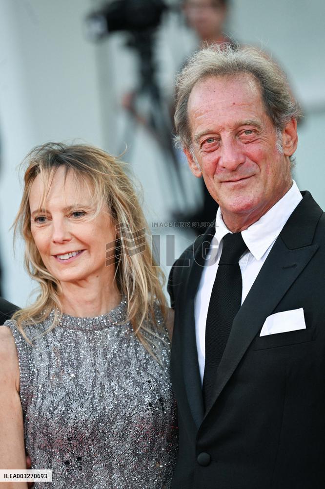 Venice Closing Red Carpet