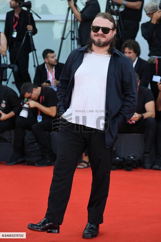 Venice Closing Red Carpet