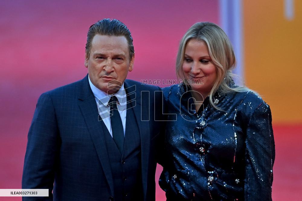 50th American Film Festival - Beetlejuice Beetlejuice Beetlejuice premiere - Deauville