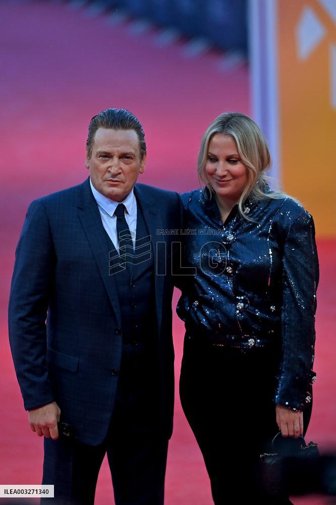 50th American Film Festival - Beetlejuice Beetlejuice Beetlejuice premiere - Deauville