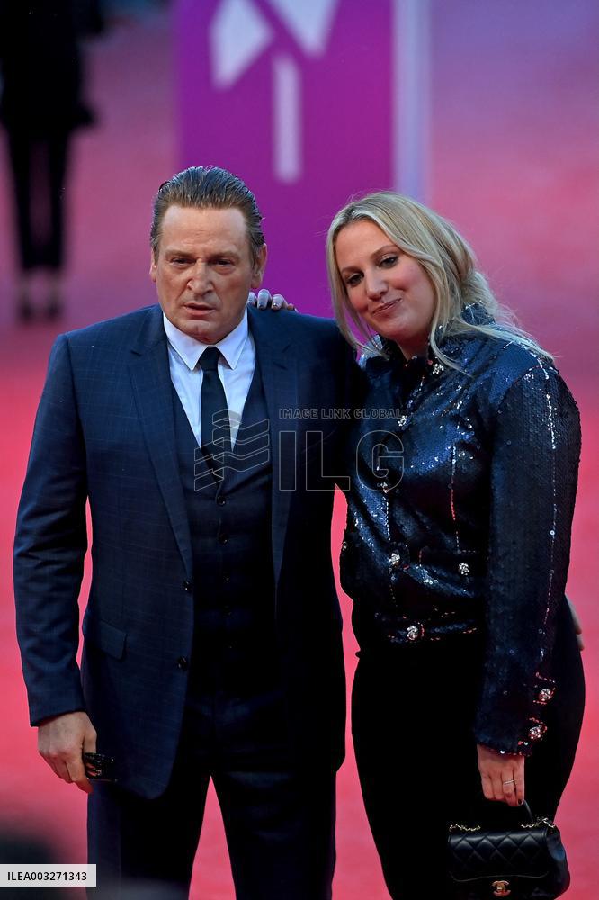 50th American Film Festival - Beetlejuice Beetlejuice Beetlejuice premiere - Deauville