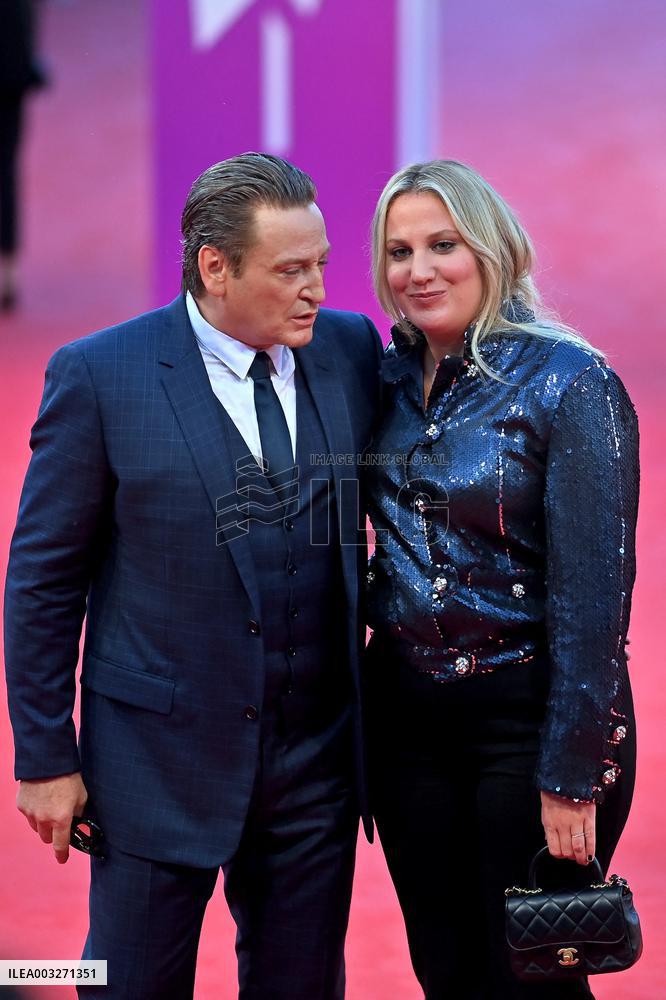 50th American Film Festival - Beetlejuice Beetlejuice Beetlejuice premiere - Deauville