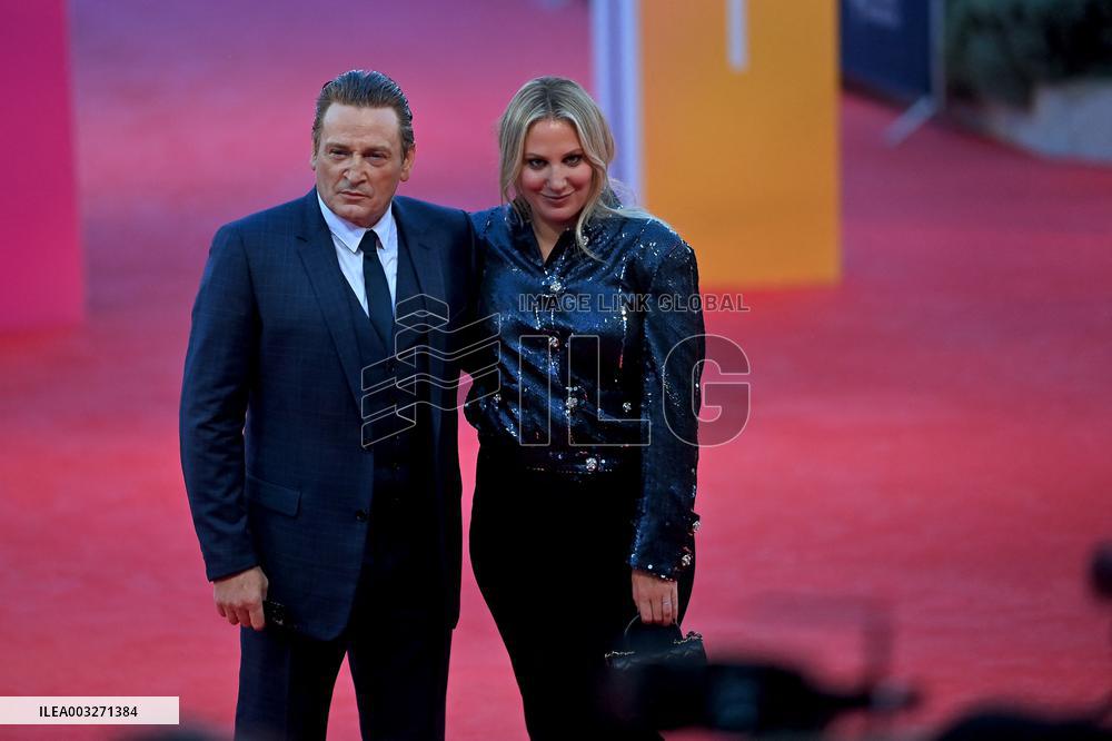 50th American Film Festival - Beetlejuice Beetlejuice Beetlejuice premiere - Deauville