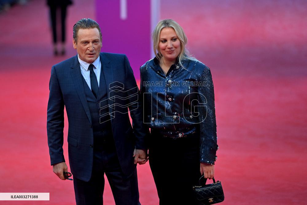 50th American Film Festival - Beetlejuice Beetlejuice Beetlejuice premiere - Deauville