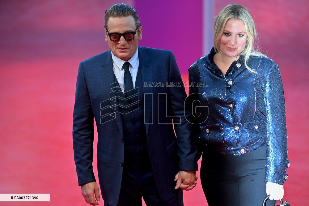 50th American Film Festival - Beetlejuice Beetlejuice Beetlejuice premiere - Deauville