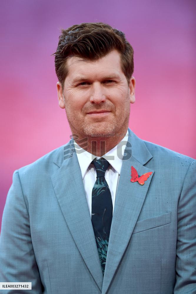 50th American Film Festival - Beetlejuice Beetlejuice Beetlejuice premiere - Deauville