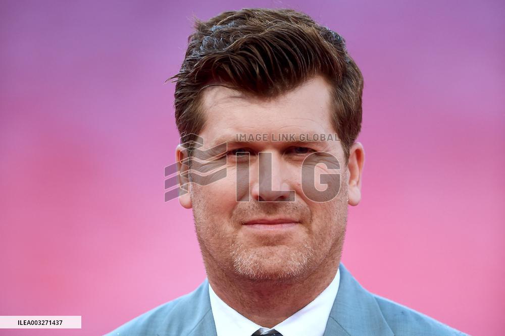 50th American Film Festival - Beetlejuice Beetlejuice Beetlejuice premiere - Deauville