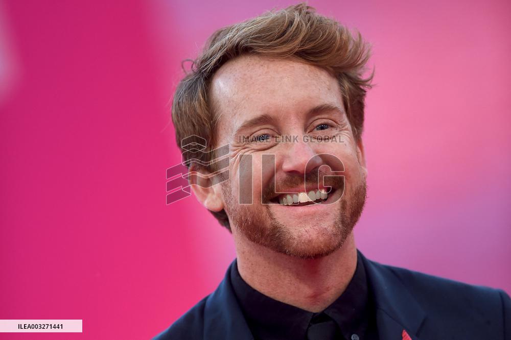 50th American Film Festival - Beetlejuice Beetlejuice Beetlejuice premiere - Deauville