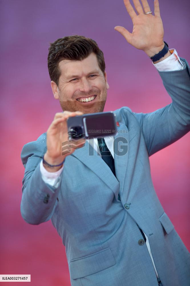 50th American Film Festival - Beetlejuice Beetlejuice Beetlejuice premiere - Deauville