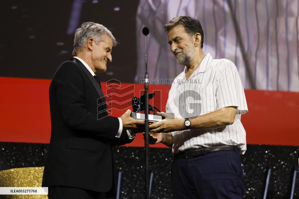 81st Mostra - Closing Ceremony