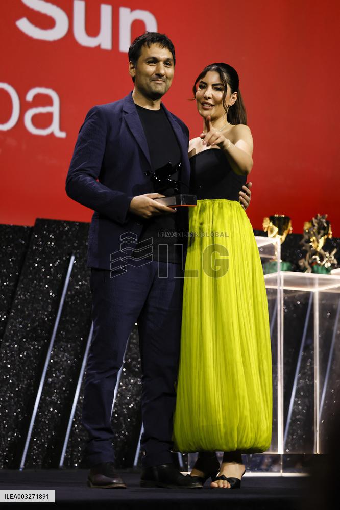 81st Mostra - Closing Ceremony