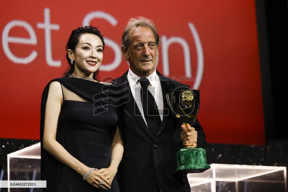 81st Mostra - Closing Ceremony