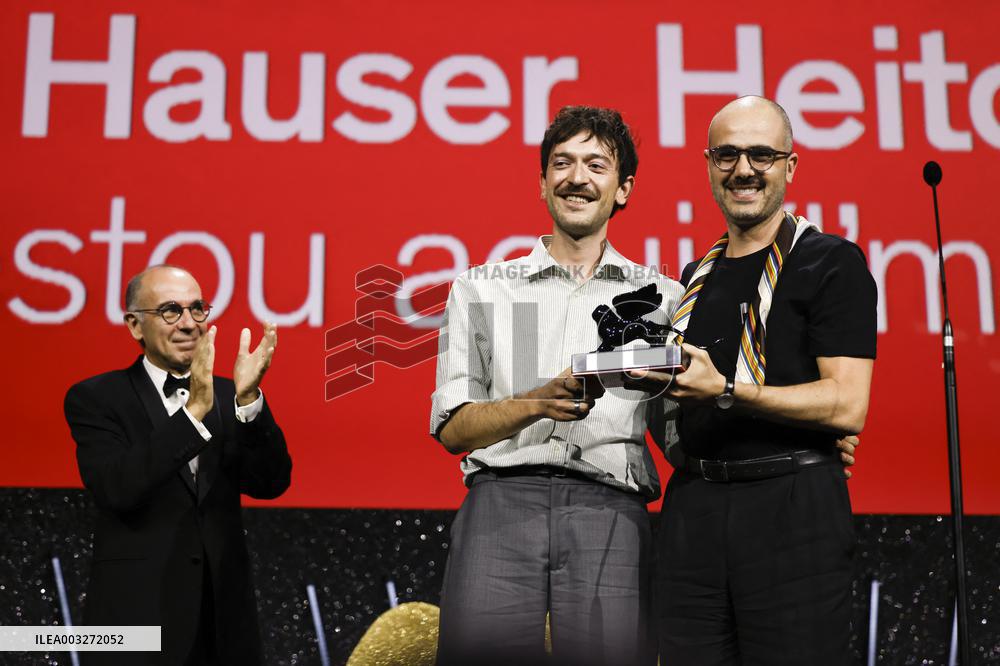 81st Mostra - Closing Ceremony