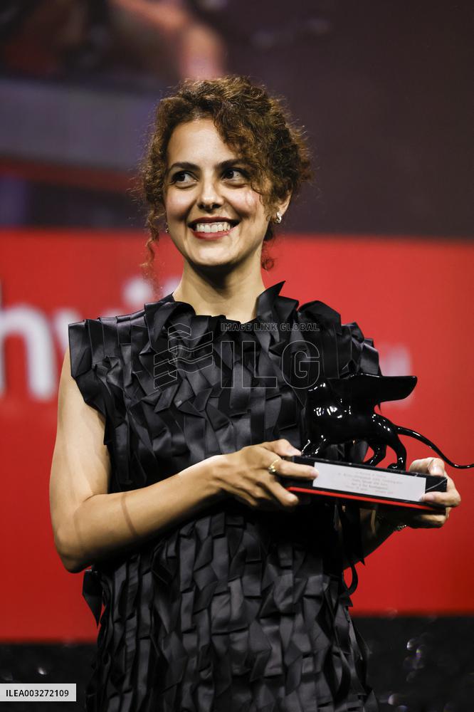 81st Mostra - Closing Ceremony