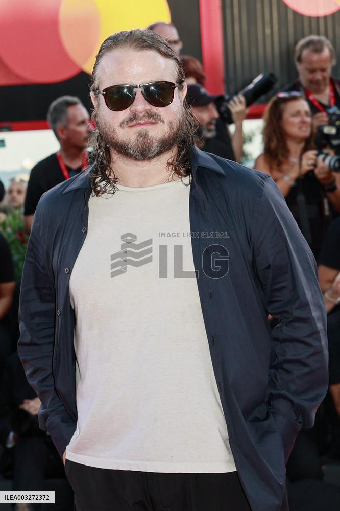 81st Mostra - Closing Ceremony Arrivals