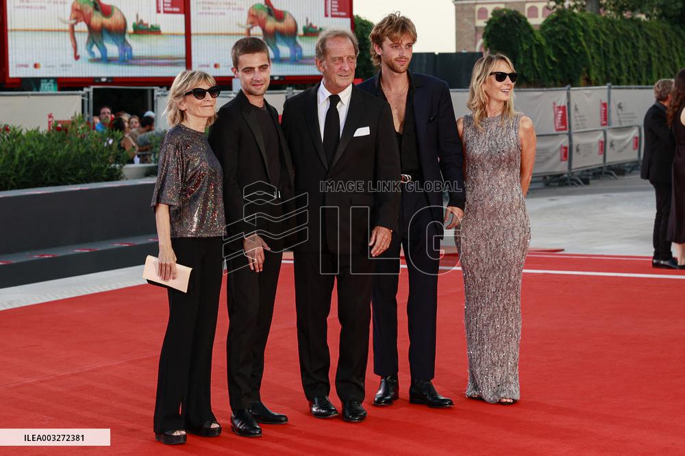 81st Mostra - Closing Ceremony Arrivals