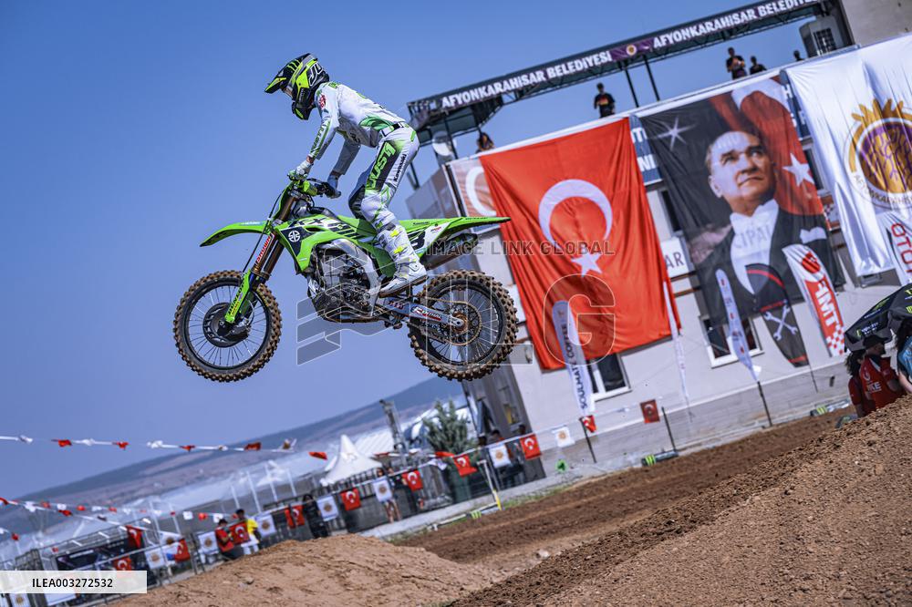- Motocross - MXGP of Turkiye