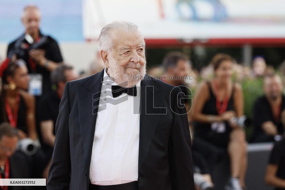 81st Mostra - Closing Ceremony Arrivals
