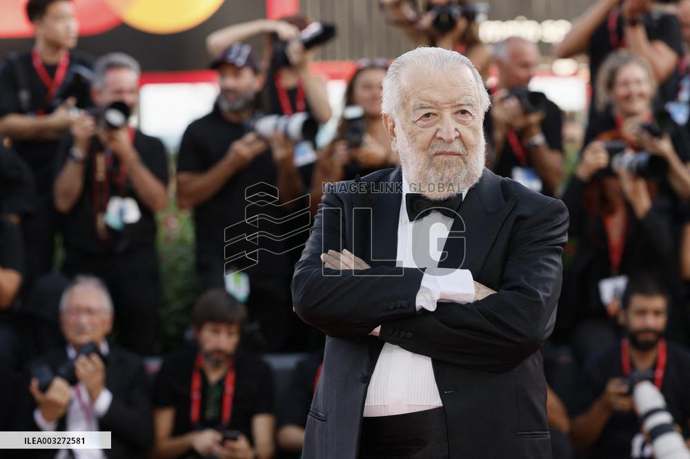 81st Mostra - Closing Ceremony Arrivals