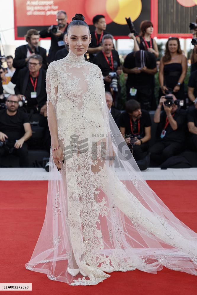 81st Mostra - Closing Ceremony Arrivals