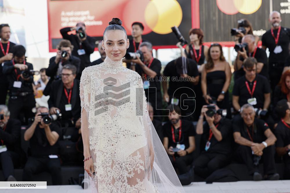 81st Mostra - Closing Ceremony Arrivals